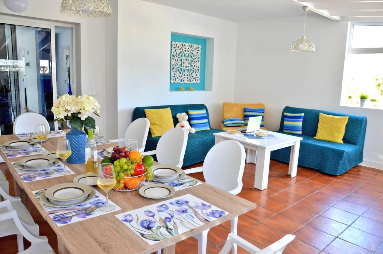 Ferienwohnung Central - Costa Calma - Wifi - Innenstadt Экстерьер фото