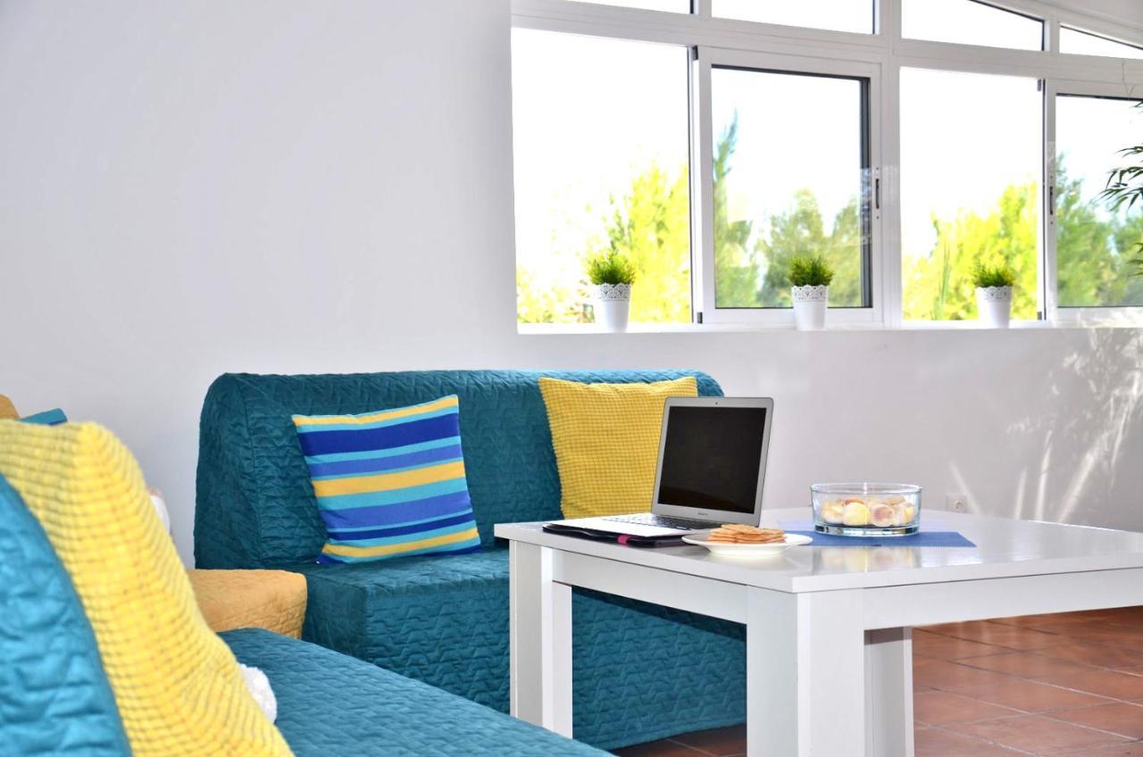 Ferienwohnung Central - Costa Calma - Wifi - Innenstadt Экстерьер фото