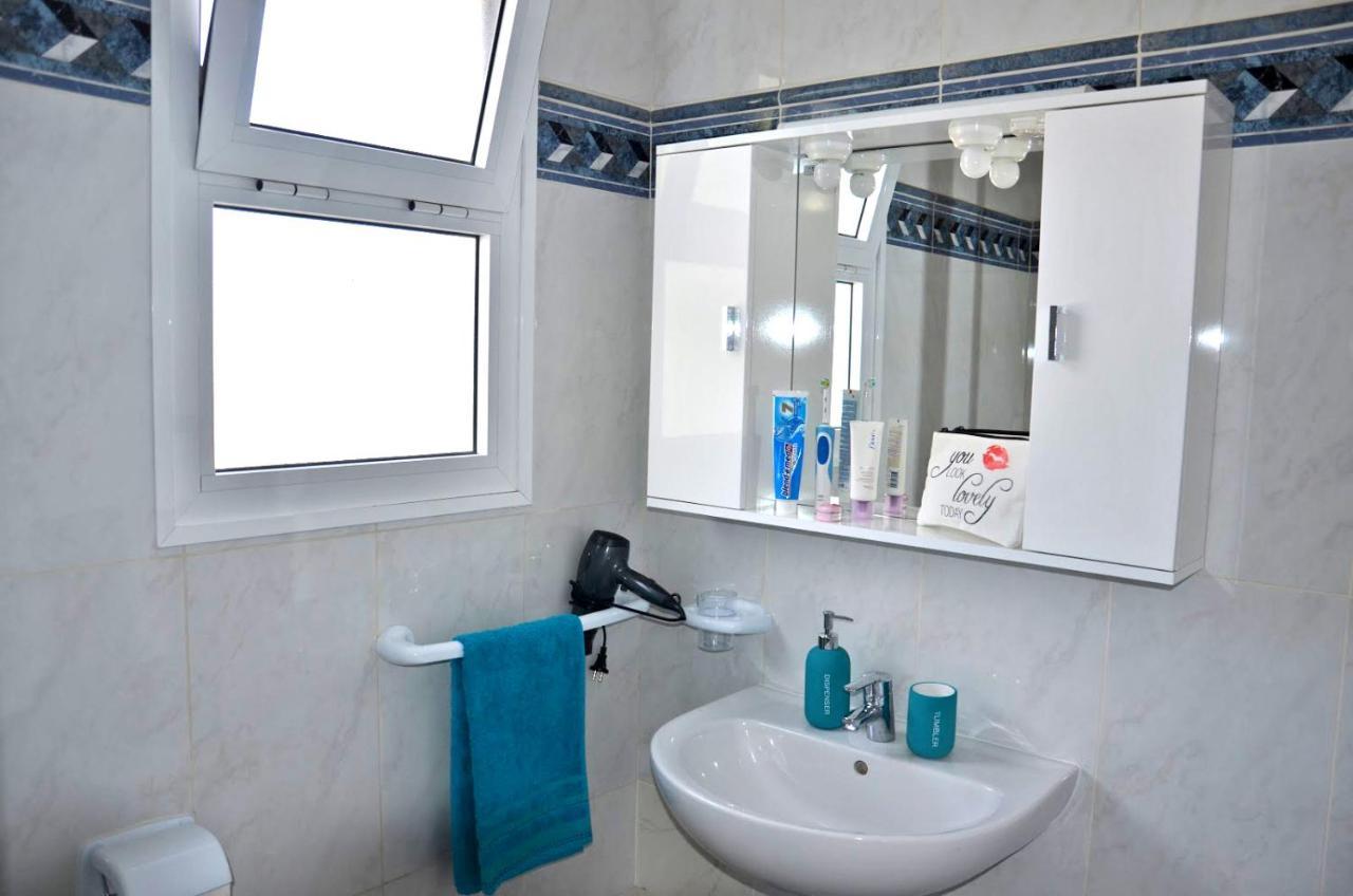 Ferienwohnung Central - Costa Calma - Wifi - Innenstadt Экстерьер фото