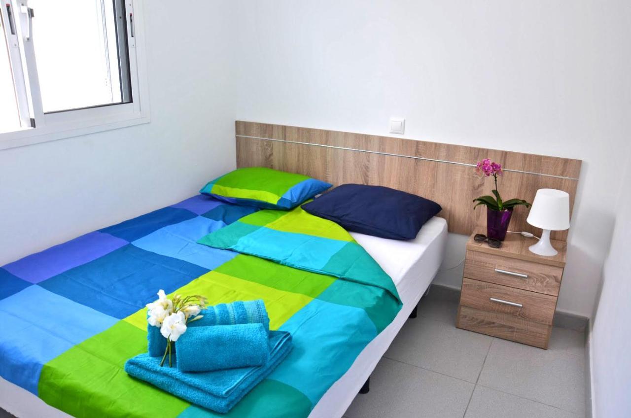 Ferienwohnung Central - Costa Calma - Wifi - Innenstadt Экстерьер фото
