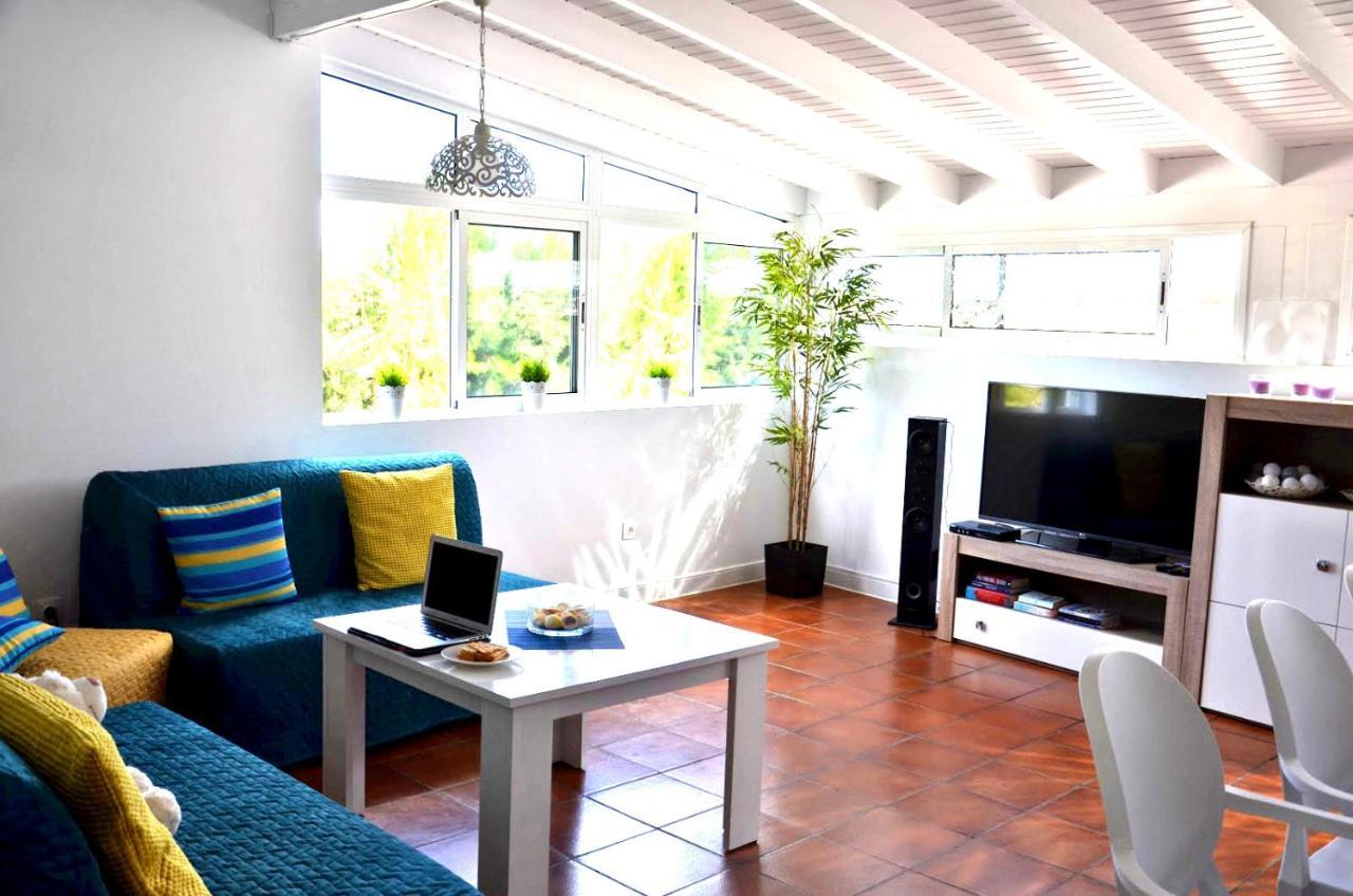 Ferienwohnung Central - Costa Calma - Wifi - Innenstadt Экстерьер фото
