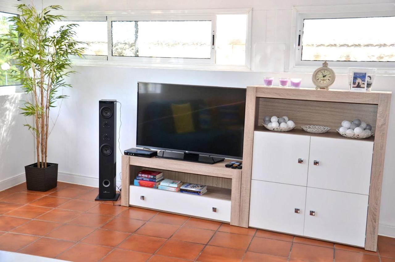 Ferienwohnung Central - Costa Calma - Wifi - Innenstadt Экстерьер фото