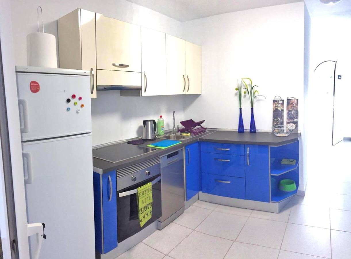 Ferienwohnung Central - Costa Calma - Wifi - Innenstadt Экстерьер фото